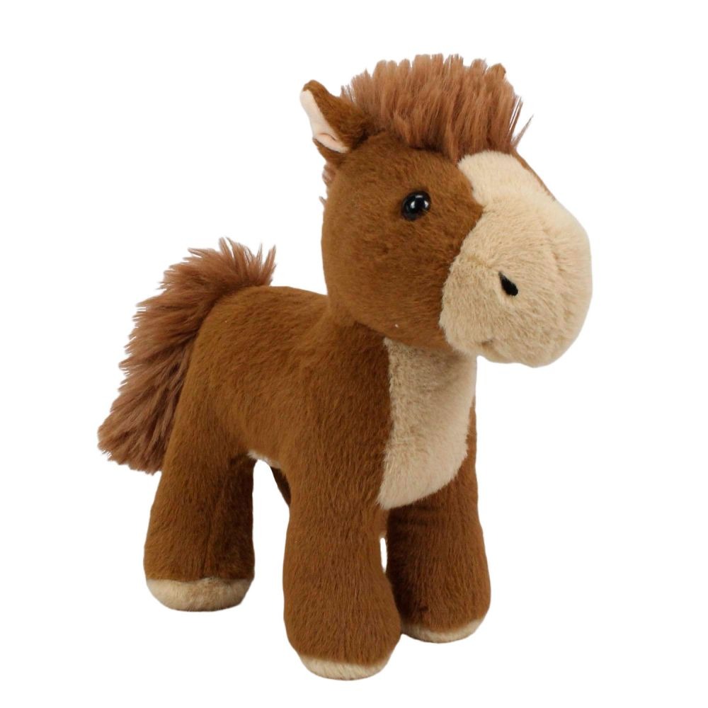 М'яка іграшка Коник Сеня (25 см) 00081-7