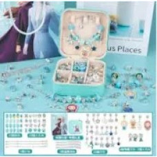 Набір для створення браслетів у коробці PANDORA в коробці голуба Дельфіни