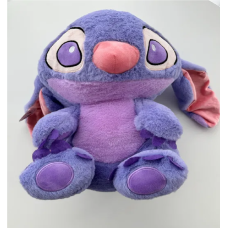 Стіч Мякий  Фіолетовий  35см