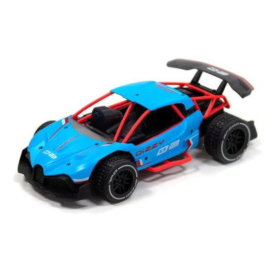Автомобіль GESTURE SENSING з р/к та з сенсорним керуванням - DIZZY (блакитний, акум.3,7V, 1:16) SL-285RHB