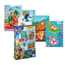 Магнітні палички для рахування «Сезони»200655