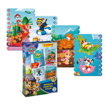 Магнітні палички для рахування «Сезони»200655