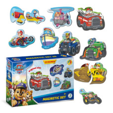 Набір магнітів «Дорожні пригоди»200667