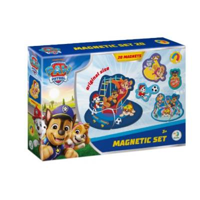 Набір магнітів «Ігровий майданчик»200668