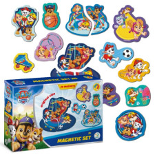 Набір магнітів «Paw Patrol. Щенята-рятівники» 200669