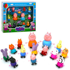 Набір Фігурок Пепа 1832 в коробці
