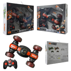 Машинка позашляховик на пульті керування C069-1 (24 шт)