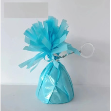 Грузики для гелієвих куль - блакитний 16072