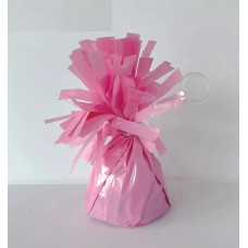 Грузики для гелієвих куль - рожевий 16071