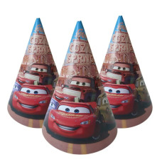 Ковпак 16 см «Тачка та друзі» 14994