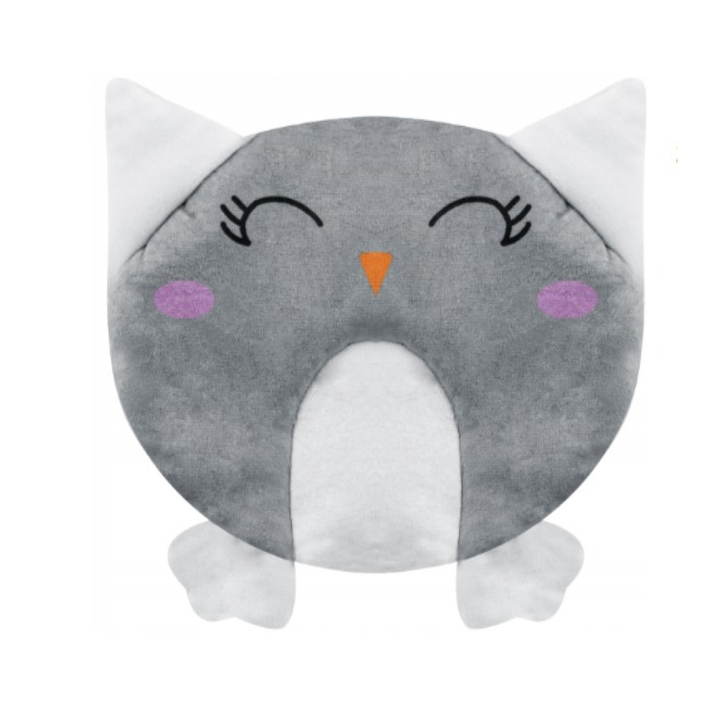 Подушка Сова (29x27,5 см) 7327