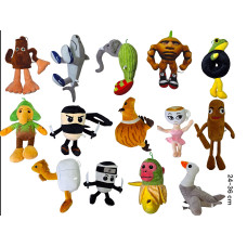 М'ЯКА ІГРАШКА ІТАЛІЙСЬКІ ГЕРОЇ НОВІ 1172429