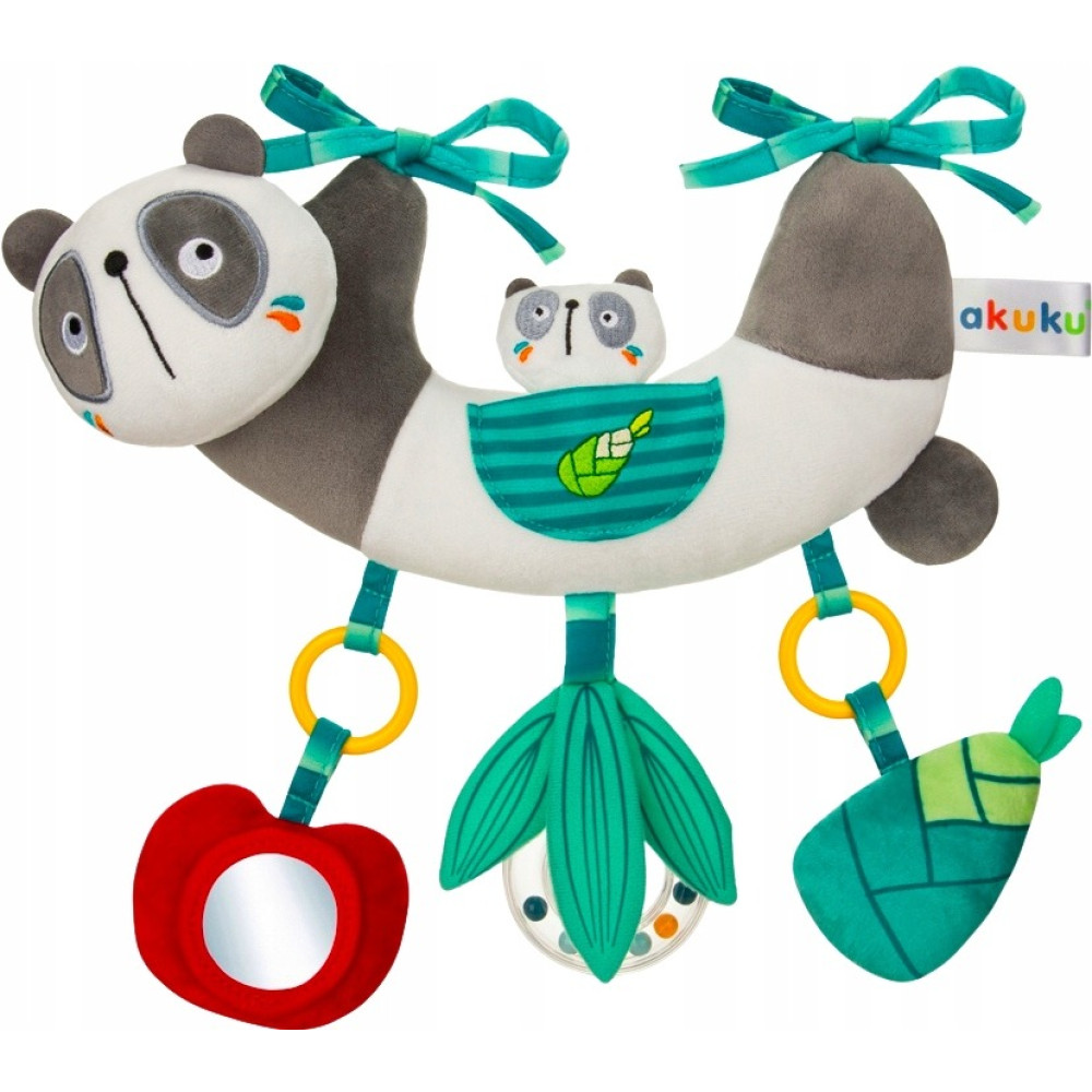 Підвіска сенсорна до ліжечка Панда А0702