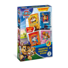 Магнітні палички для рахування «Герої-рятувальники» 200652