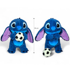 Стіч Мякий   з мячем 35см