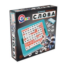 Настільна гра "Слова ТехноК", арт.2963
