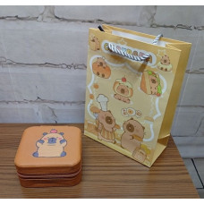 Набір для створення браслетів у коробці PANDORA в коробці Капібара