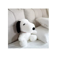 М'ЯКА ІГРАШКА НІЧНИК Песик дихає в  кульку