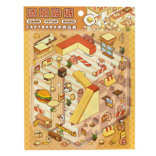 РУМБОКС КАПІБАРА CY-SS02