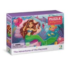 Пазл «Пригоди русалоньки 30ел» 300710