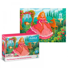 Пазл «Принцеса в чарівному саду 30 ел» 300711
