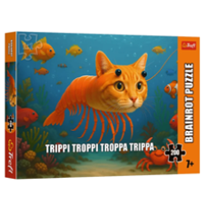 Trefl Пазли "200 BrainRots Trippi Troppi Troppa Trippa"33660
