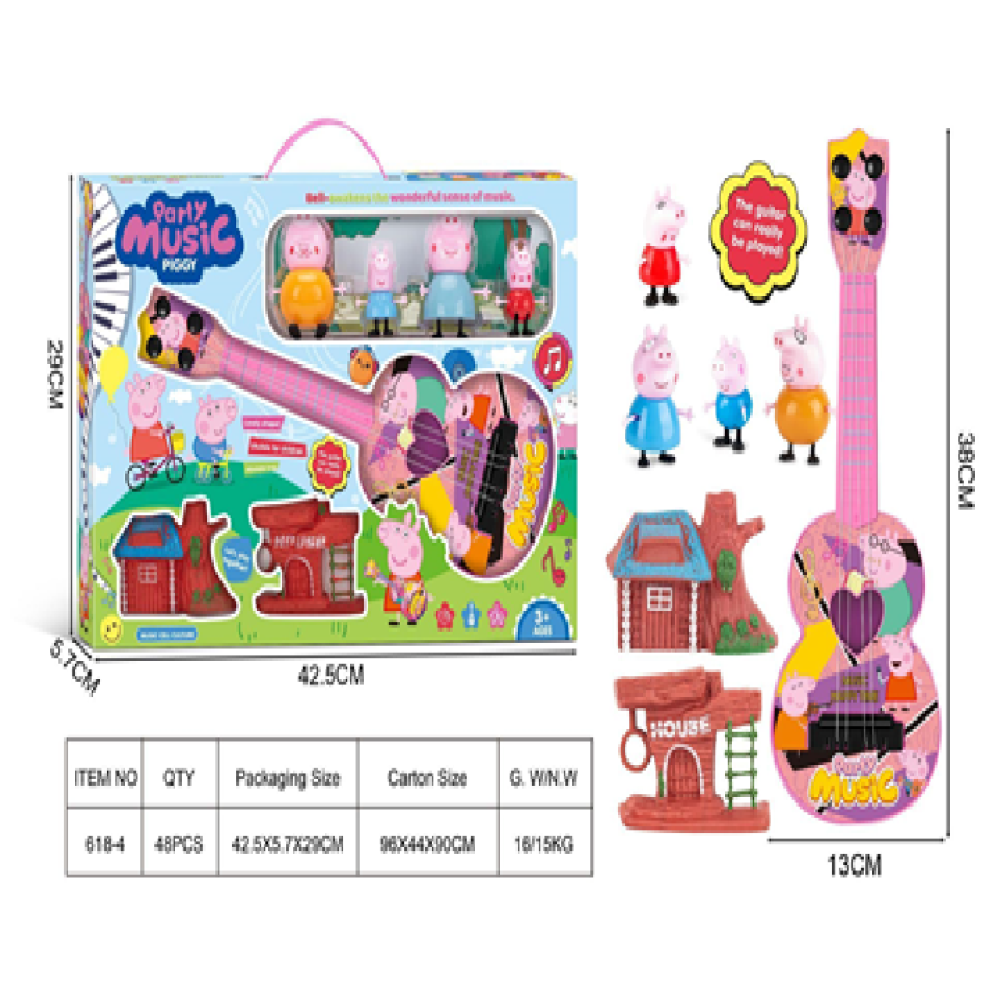 Набір героїв пепа K7131023