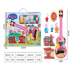 Набір героїв пепа K7131023