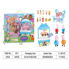 Набір героїв пепа K7131024