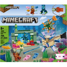 КОНСТРУКТОР MINECRAFT 255 дет MLD-66
