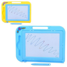 Досточка 809/27014 (96шт) для малювання, 26-19,5см, ч/б, 2 кольори, у пакеті, 28-26-1,5см