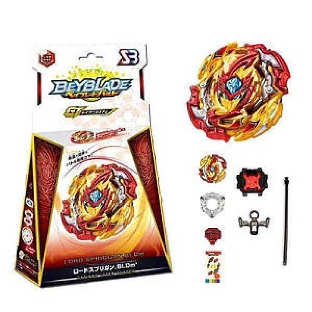 Гра бейблейд BB149 в коробці