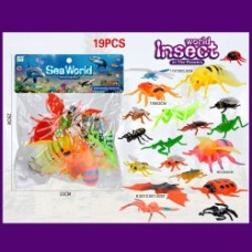 Тварини Комахи 333112 в пакеті