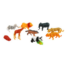 Тварини Дикі 36833 в пакеті