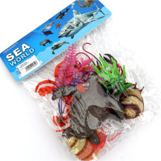 Тварини Морські 333123 в пакеті