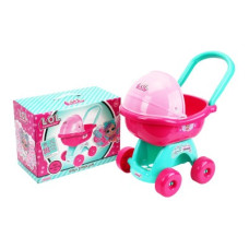 Візочок для ляльки L.O.L. Surprise! We Believe in Fairies, 2697