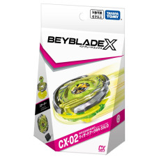 Вовчок BEYBLADE X CX-02A