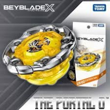 Вовчок BEYBLADE X UX-03A