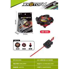Вовчок BEYBLADE X BX-034A