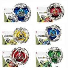 Вовчок BEYBLADE X BX-20233334 MIX