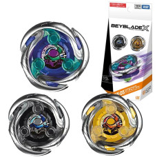 Вовчок BEYBLADE X UX-05 6 7 8 MIX