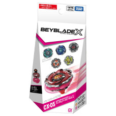 Вовчок BEYBLADE X CX-05-01A