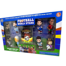 Набір Фігурок Футболісти  в коробці 8814