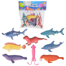 Тварини в кульочку Морські тварини HY2298-4