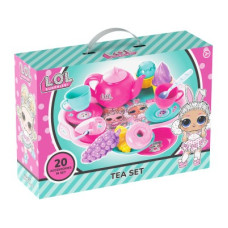Чайний набір L.O.L. Surprise! Covert And Cool", арт.2758