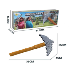 КОНСТРУКТОР MINECRAFT 330A-1