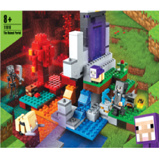 КОНСТРУКТОР MINECRAFT 11816