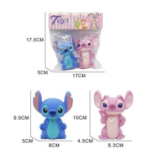 Іграшка для ванни 592 C-9 (360/2) 2 штуки, герой, пискавка, в пакеті