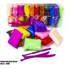 Пластилін 12 шт Великий 150 г в упаковці BK-150-12