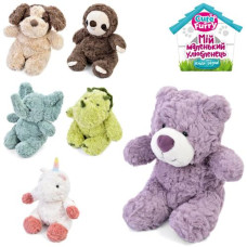 М'яка іграшка FG240408144A (42шт) тварина, 16-28-10см, 6 видів, у пакеті